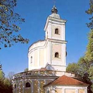 Kostel sv. Anny - Tannaberg