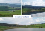 Hořákův rybník -Dešenice