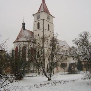 Kostel svatého Petra a Pavla