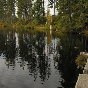 Prášilské jezero