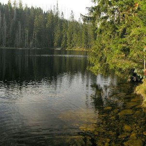 Prášilské jezero