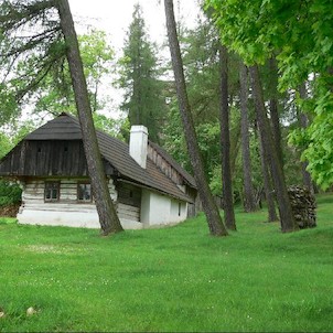 Skanzen pod hradem