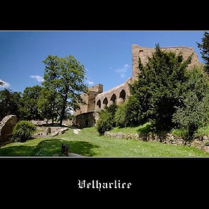 Velhartice