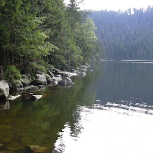 Čertovo jezero