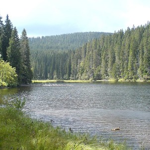 jezero Laka