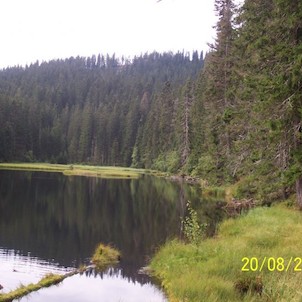 jezero Laka - nádhera