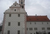 Žichovice zámek