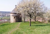 rotunda svatého Petra