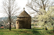 Rotunda z jara