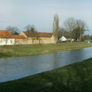 Radbůza po povodni