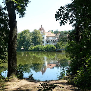 Zámek Žinkovy