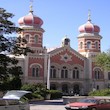 Velká synagoga Plzeň