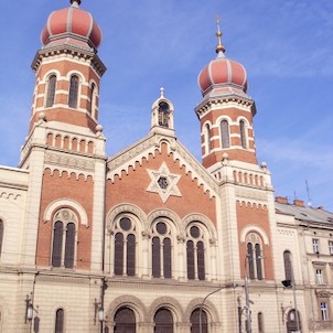 Velká synagoga