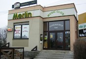 Restaurace Merlin