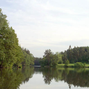 Odlezelské jezero