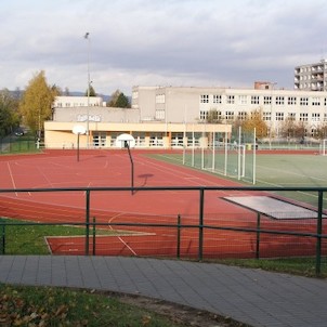 sportoviště