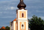 kostel na náměstí