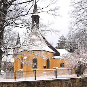 Kostel sv.Václava