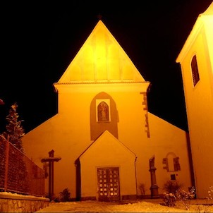 Kostel Svatého Mikuláše