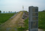 památník bitvy u Jankova