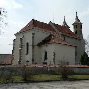 Kostel sv. Bartoloměje