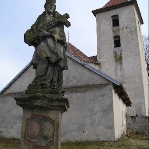 Kostel sv. Václava