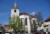 Kostel sv. Jakuba