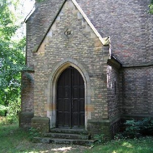 kaple u studánky - Beroun