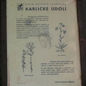 Karlické údolí