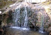 Bubovické vodopády, návštěva Bubovických vodopádů po roce, tentokrát s dostatkem vody