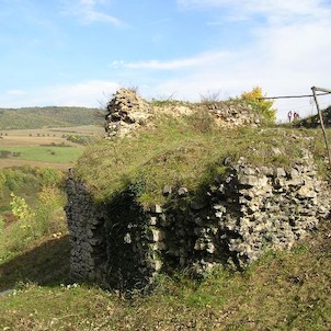 Torzo hradu