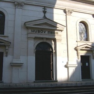 Husův sbor, Dnes sídlo Husova sboru církve československé husitské.