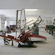  Muzeum traktorů a zemědělské techniky Chotouň