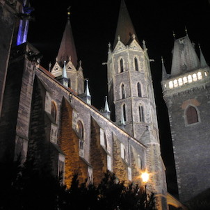 Kolín - Chrám sv. Bartoloměje