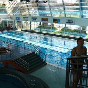 25m bazén
