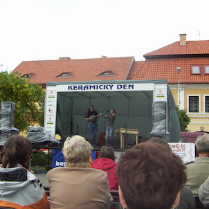 Keramický den 27. 5. 2006