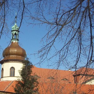 Zámek v Kostelci nad Černými lesy