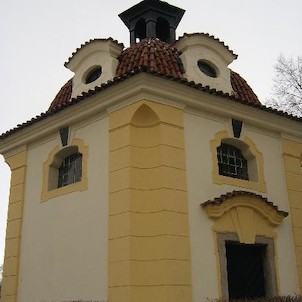 Kouřim - kaple