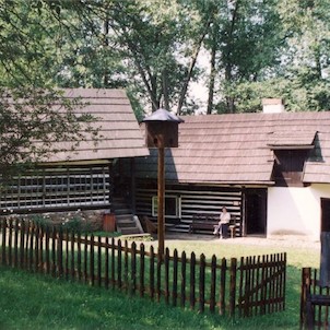 Kouřim - skanzen