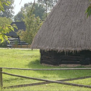 skanzen Kouřim