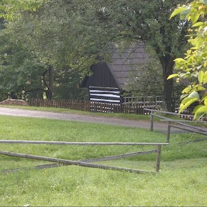 Kouřim skanzen