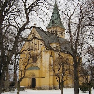 Kostel - Zásmuky