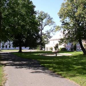 zámecký park