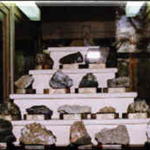 mineralogická sbírka