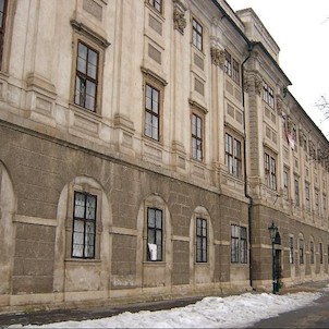 Jezuitská kolej - Kutná Hora