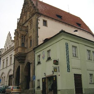 Kamenný dům - Kutná Hora