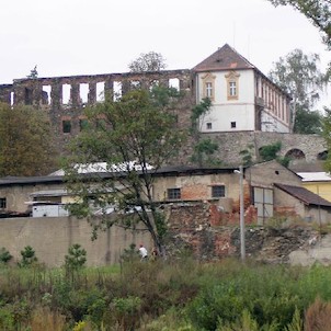 Chvatěruby, Chvatěruby z parníku.