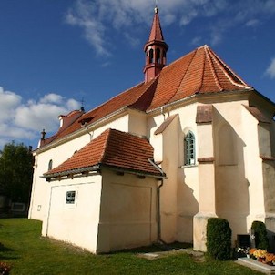 Kostel sv. Jakuba Většího