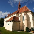 Kostel sv. Jakuba Většího v Kadlíně