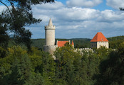 Hrad Kokořín